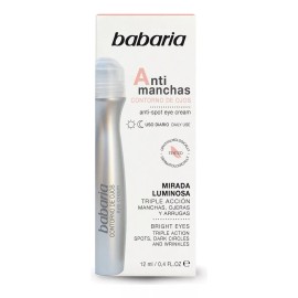 Babaria Crema Contorno Ojos Anti-manchas Babaria 12 Ml