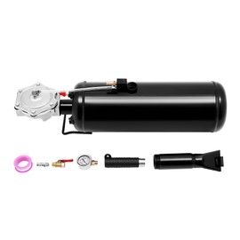 8L Portable Tire Inflator Air Compressor with Digital Gauge