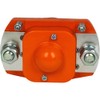 XYZIL MZJ-400A 36V 400A Solenoid Contactor Solenoid for Golf Cart