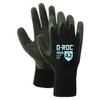 MAGID D-ROC ANSI A2 Thermal Latex Palm Coated Work Gloves,