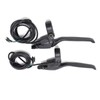 2 PCS Electric Bike Brake Handle Aluminum Alloy Mountain Bicycle