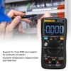 AN113D 6000 Counts Digital Multimeter Transistor Tester Auto Range AC/DC
