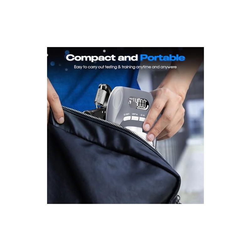 Kit de comprobador de agarre