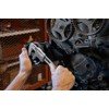 Crescent C711H 11-Inch Chrome-Plated Adjustable Auto Wrench
