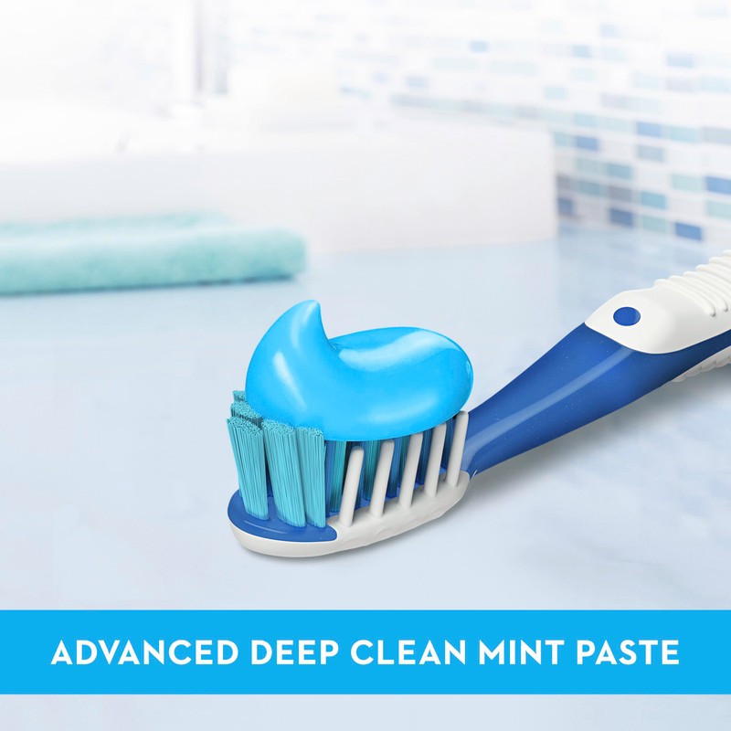 Crest Pro-Health Toothpaste, Advanced Deep Clean Mint, 90 mL