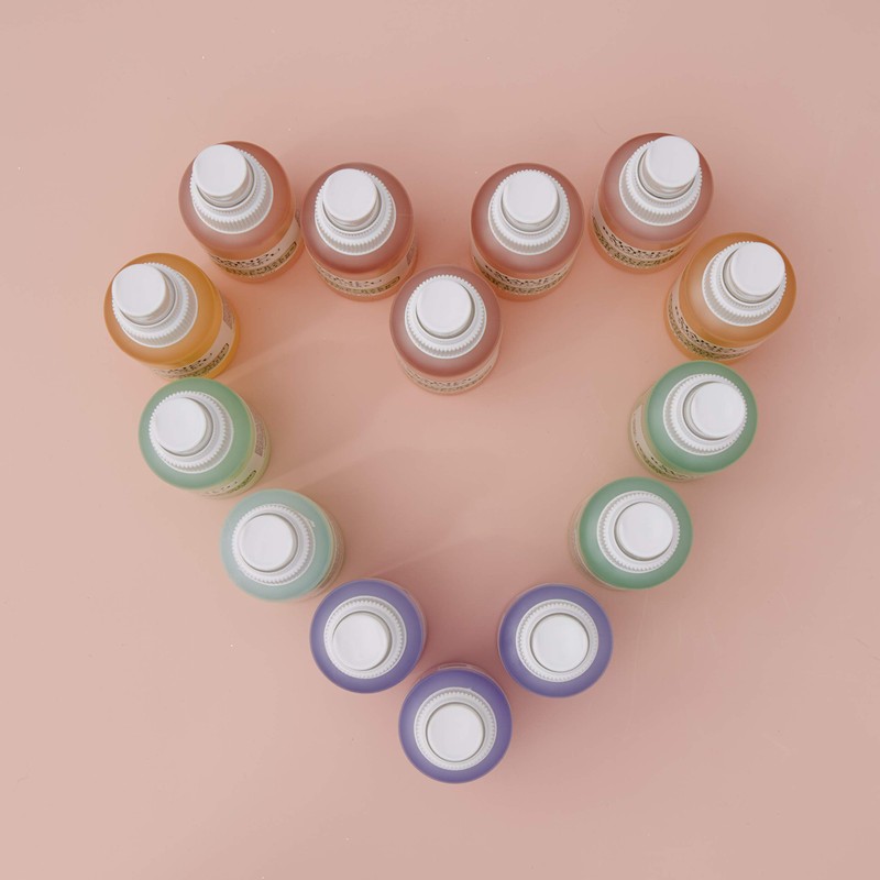 Mario Badescu Facial Spray Collection with Rose Water, Cucumber, Lavender