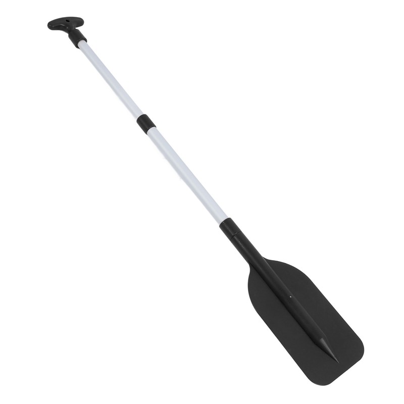 Telescoping Emergency Paddle Aluminum Alloy Plastic UV Proof Inflatable Boat