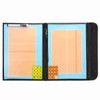 Foldable Volleyball Magnetic Tactic Board Coaching Strategy Board with Marker