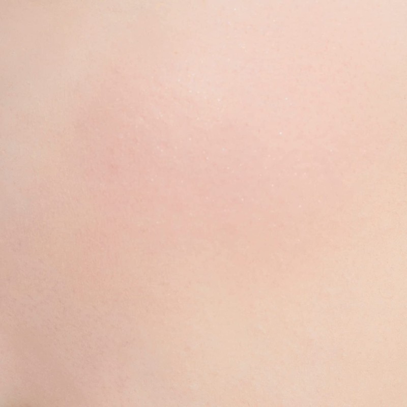 Chifure Powder Cheek Nuance Color 100 Pink Pearls