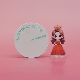 Innisfree Sebum Trouble No Sebum AC Powder 5g &&& / 이니스프리 피지트러블 노세범 AC 파우더 5g &&&