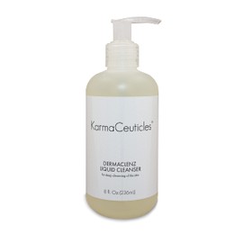 KarmaCeuticles Dermaclenz Liquid Cleanser, 8 oz.