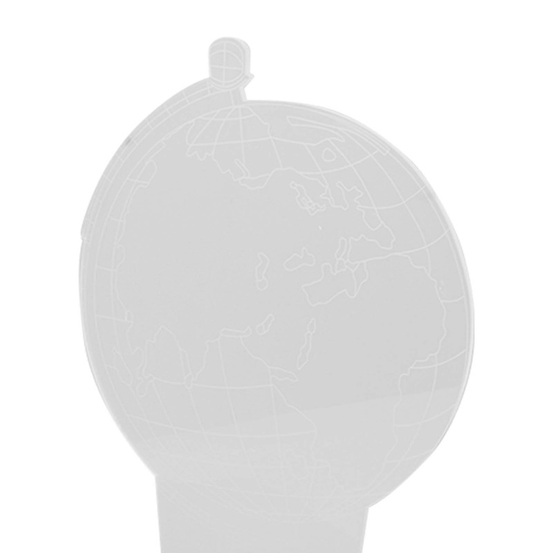 Acrylic Cartoon Night Light Kids Multifunctional 3D Cute Acrylic LED