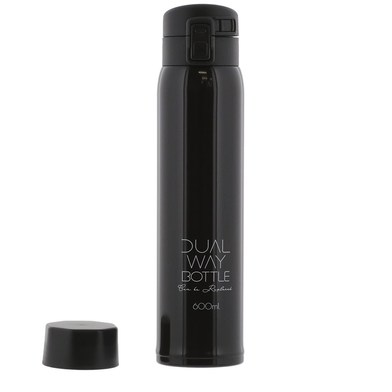 Bestco ND-8349 2-Way One Touch Screw Bottle, 20.3 fl oz