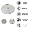 MARVIX LED Spotlight 12V 24V - 130mm (5.11'') Surface Mounted