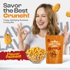 Three Amigos Corn Nuts Suger Free, 100% Vagan, Peanut Free