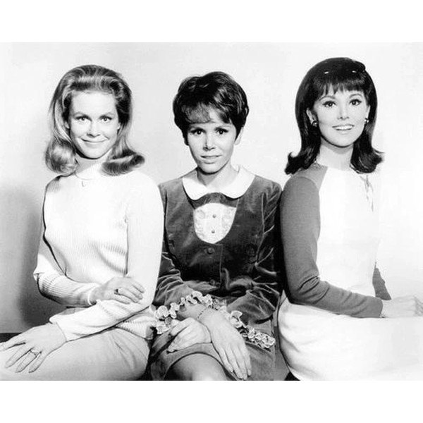Elizabeth Montgomery Prints And 8x10 photo