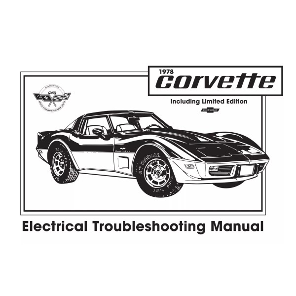 1978 Corvette Electrical Troubleshootin