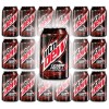 Mountain Dew Code Red, 12oz Can (Pack of 18, Total of 216 Fl Oz)