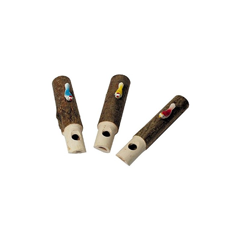 Bartl 100931 Cuckoo Whistle Hazelnut Wood