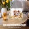 AceList 7x9 Picture Frame Set of 2 for 5x7 Picture