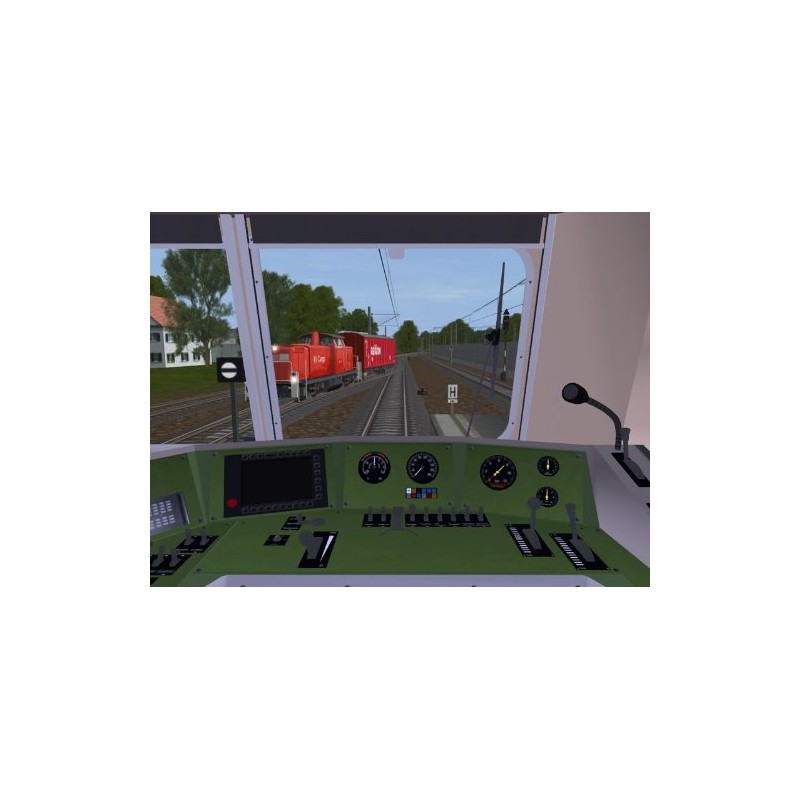 Pro Train Perfect Add-on 3: Stuttgart - München