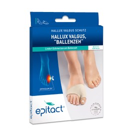 EPITACT - Foot Protection Bandage Size M 39-41 - Hallux Valgus Bunion