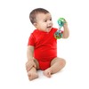 Bright Starts, Little Shakers 6 Piece Gift Set - BPA-Free,