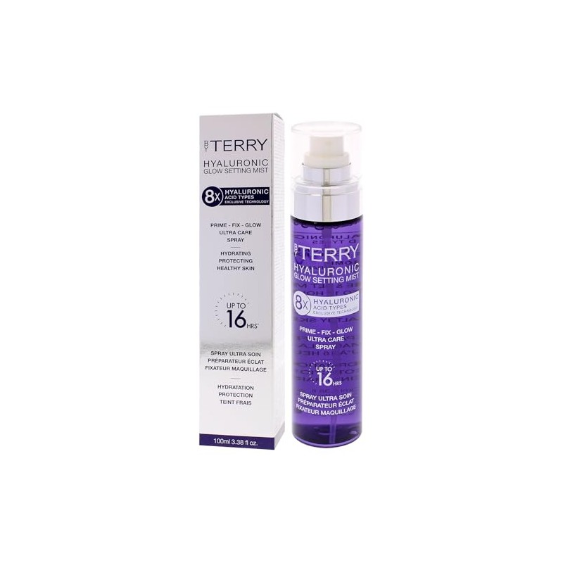 Hyaluronic Glow Setting Mist Terry For Women