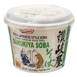 Shirakiku Soba Noodles, 7.16 Ounce