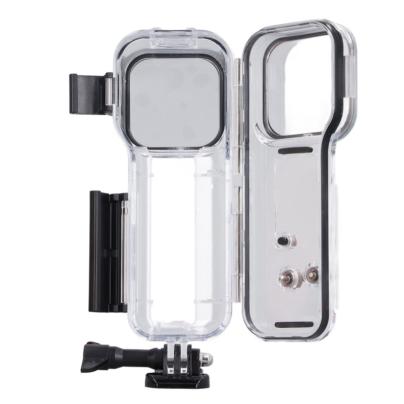 Waterproof Housing Case for Osmo Pocket 3 Touchscreen Protective 45m