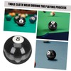 BIUDECO Replacement Pool Cue Ball Precision Engineered Billiard Training Ball