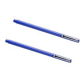 JAM PAPER Le Pen - Periwinkle - Ultra Fine Tip - 2/Pack