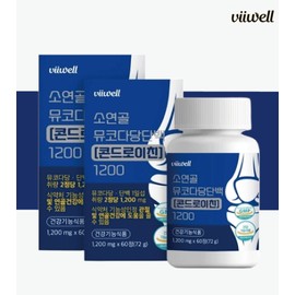 Bovine cartilage chondroitin efficacy mucopolysaccharide protein chondroitin 3 months / 소연골 콘도로이친 효능 뮤코다당단백 콘드로이친 3개월