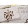 Herding Babybest Little Robber Bed Linen, Made in Green, Pillowcase