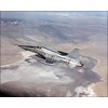 Northrop F-5 Freedom Fighter in Flight 8x10 Silver Halide Photo Print