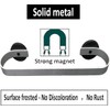 Magnetic Towel Bar Towel Holder - Strong Magnet Base Mount