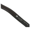 Harrys-Collection HC Women's Men's Safe Belt with Long Zip Buffalo
