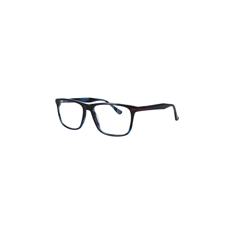 Pro-design Denmark Eyeglasses Model 3629 9022 Blue Medium Shiny 56mm