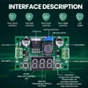 Seloky LM2596 DC-DC Buck Converter Voltage Regulator Adjustable DC to