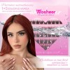 Wosheer Pestañas Postizas Autoadhesivas Diy Extensión De Pestañas Sin Pegamento