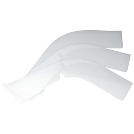 ChocoVision C1128 3-Pack Bowl Scrapers for Revolation 3Z Chocolate Tempering Machine