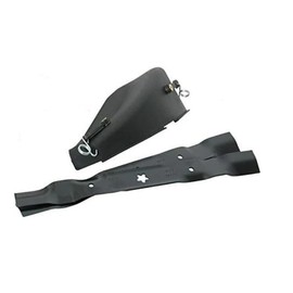 ACTIVLIFE for Husqvarna 42 Fabricated LS Tractor Deck Mulching Kit 587412301