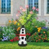 BESPORTBLE 1 Set Plastic Windmill Accessories Garden Windmill Windmill Parts