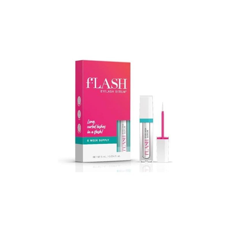 fLASH – Mini Sérum para pestañas, 1 ml