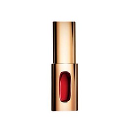 L'Oreal Paris Lip Make-Up Colour Riche L'Extraordinaire, 304 Ruby Opéra/Nourishing Combination of Lipstick and Lip Gloss for Full Lips with Shine Pack of 1