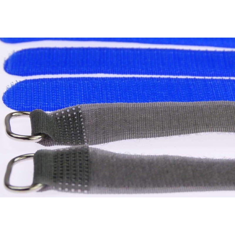 20 x 30 cm x 20 mm FUK Resealable Velcro