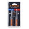 Truper DES-MINI-2, Duo de mini desarmadores