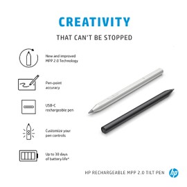 HP Active Rechargeable Tilt Pen MPP 2