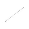 Repuesto Antena Salpicadera 77 Cm Ford Explorer Hasta 2010 Negro
