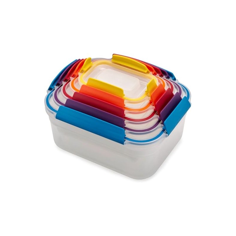 Joseph Joseph Nest Lock - Juego de 5 recipientes de